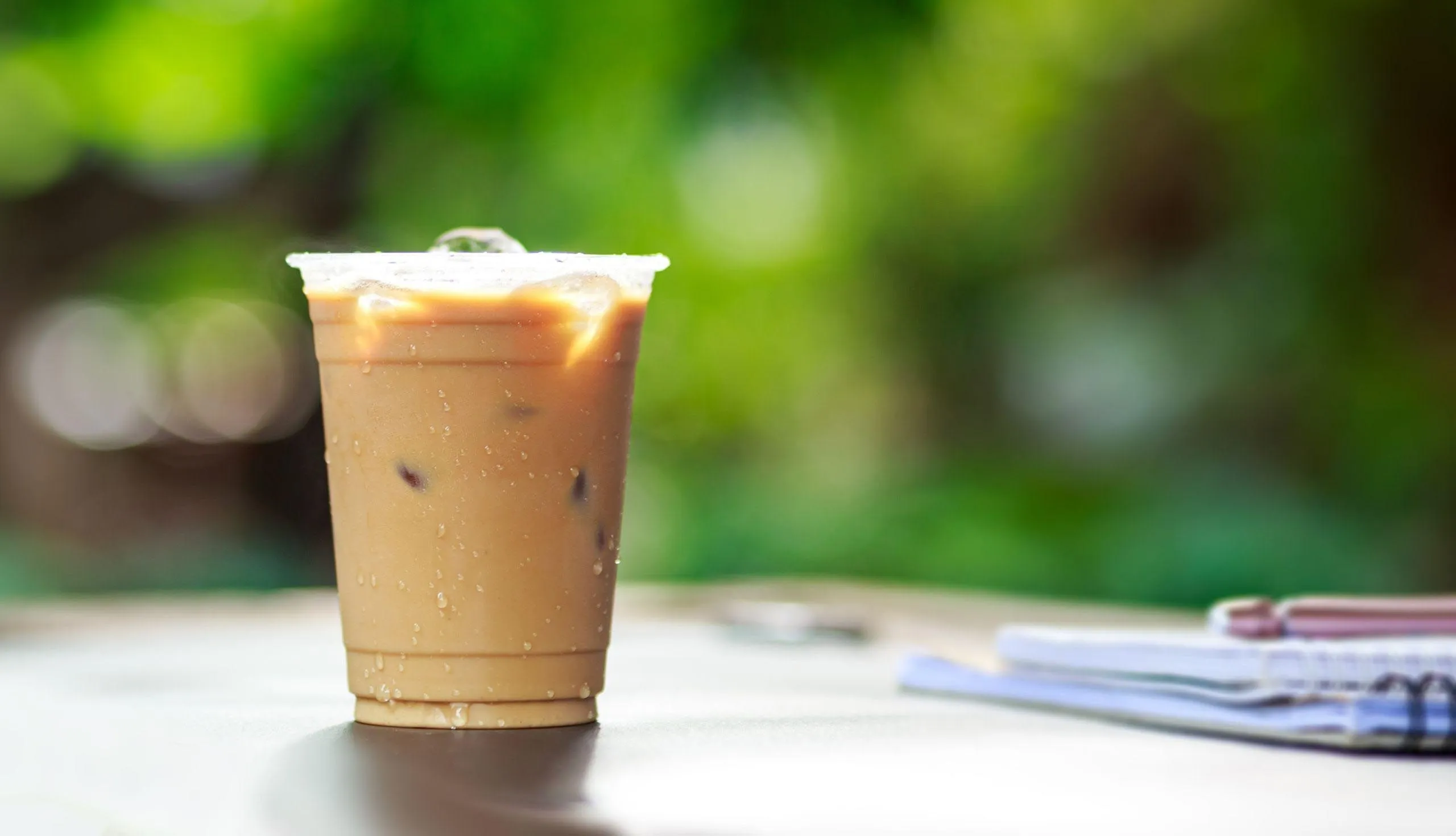 Iced Coffee