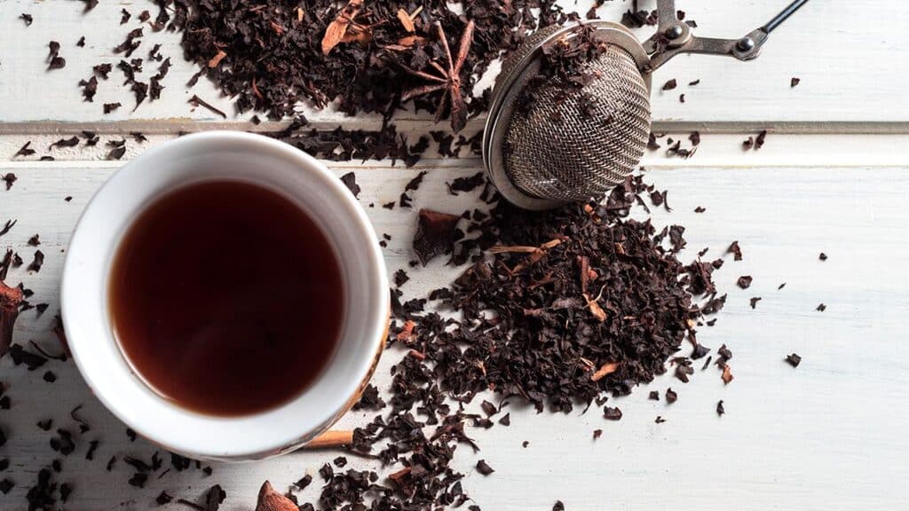 Çaylar (Tea's)