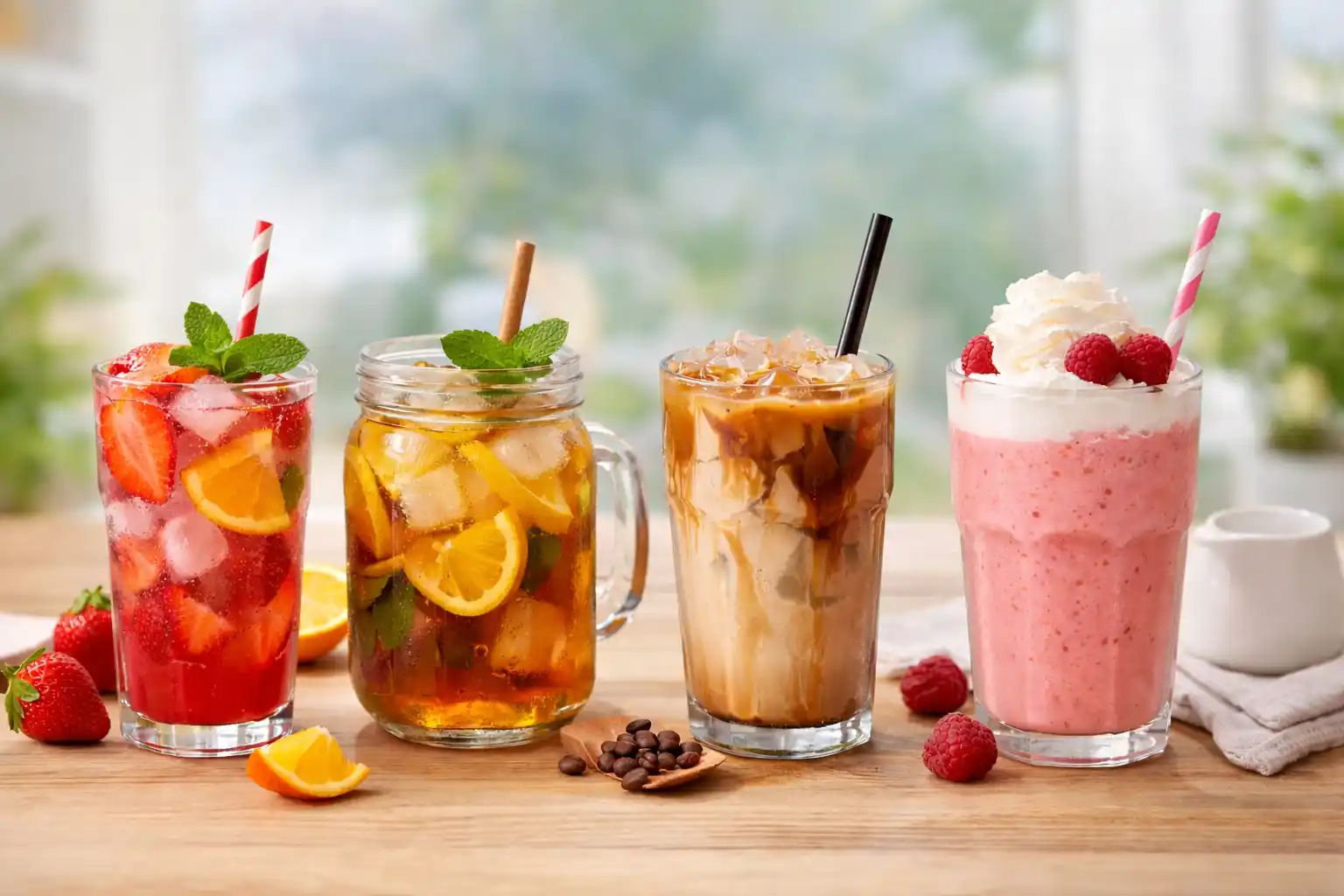 Iced Drink